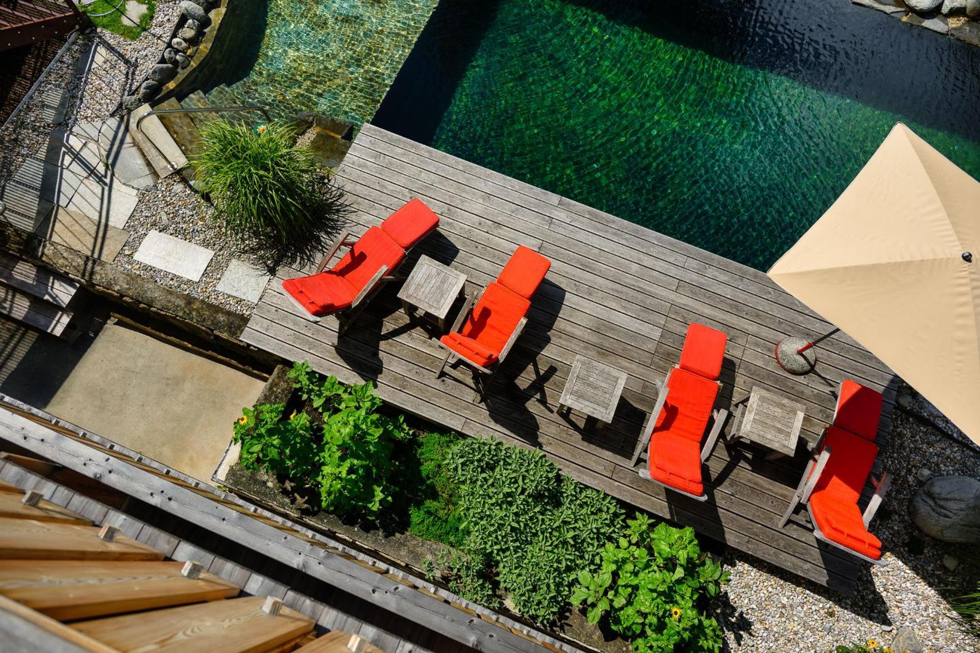 Hotel Zur Post Goldegg Exteriör bild