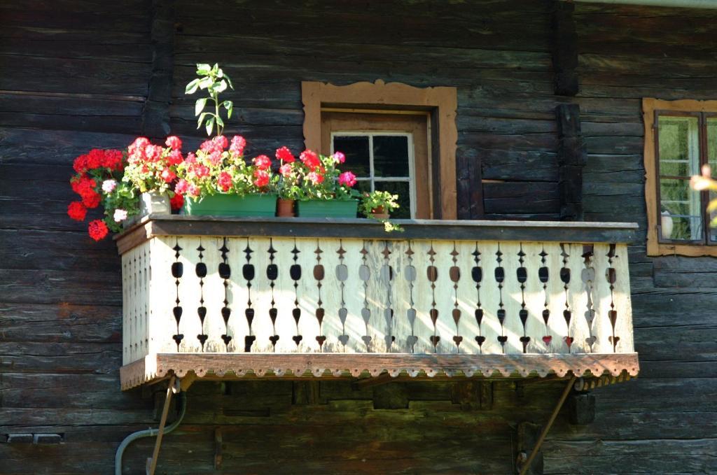 Hotel Zur Post Goldegg Exteriör bild